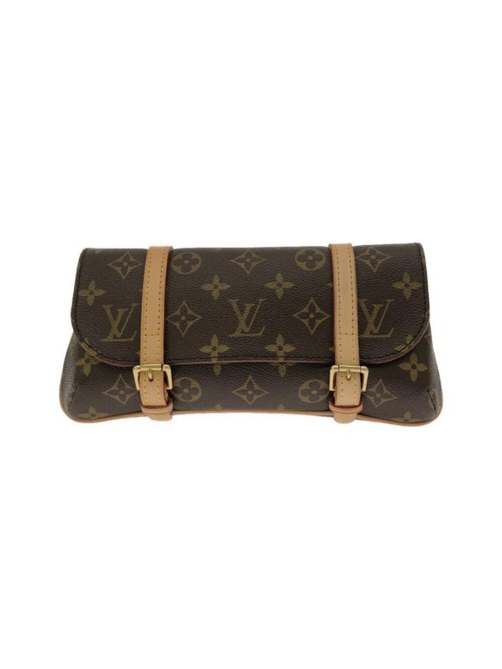 Louis Vuitton Monogram Pochette Marelle Waist Bag